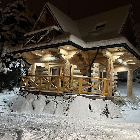Domek w górach Kościelisko Exterior foto