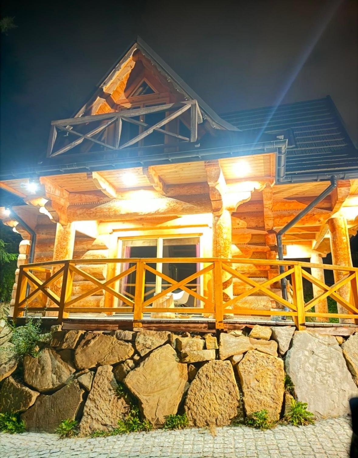 Domek w górach Kościelisko Exterior foto