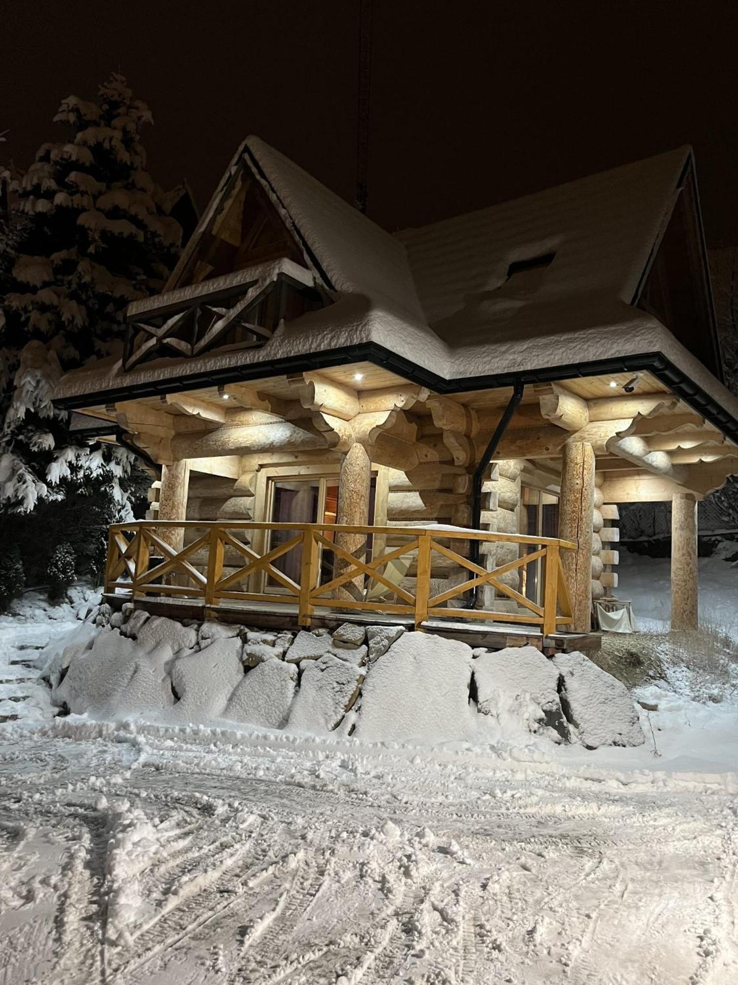 Domek w górach Kościelisko Exterior foto
