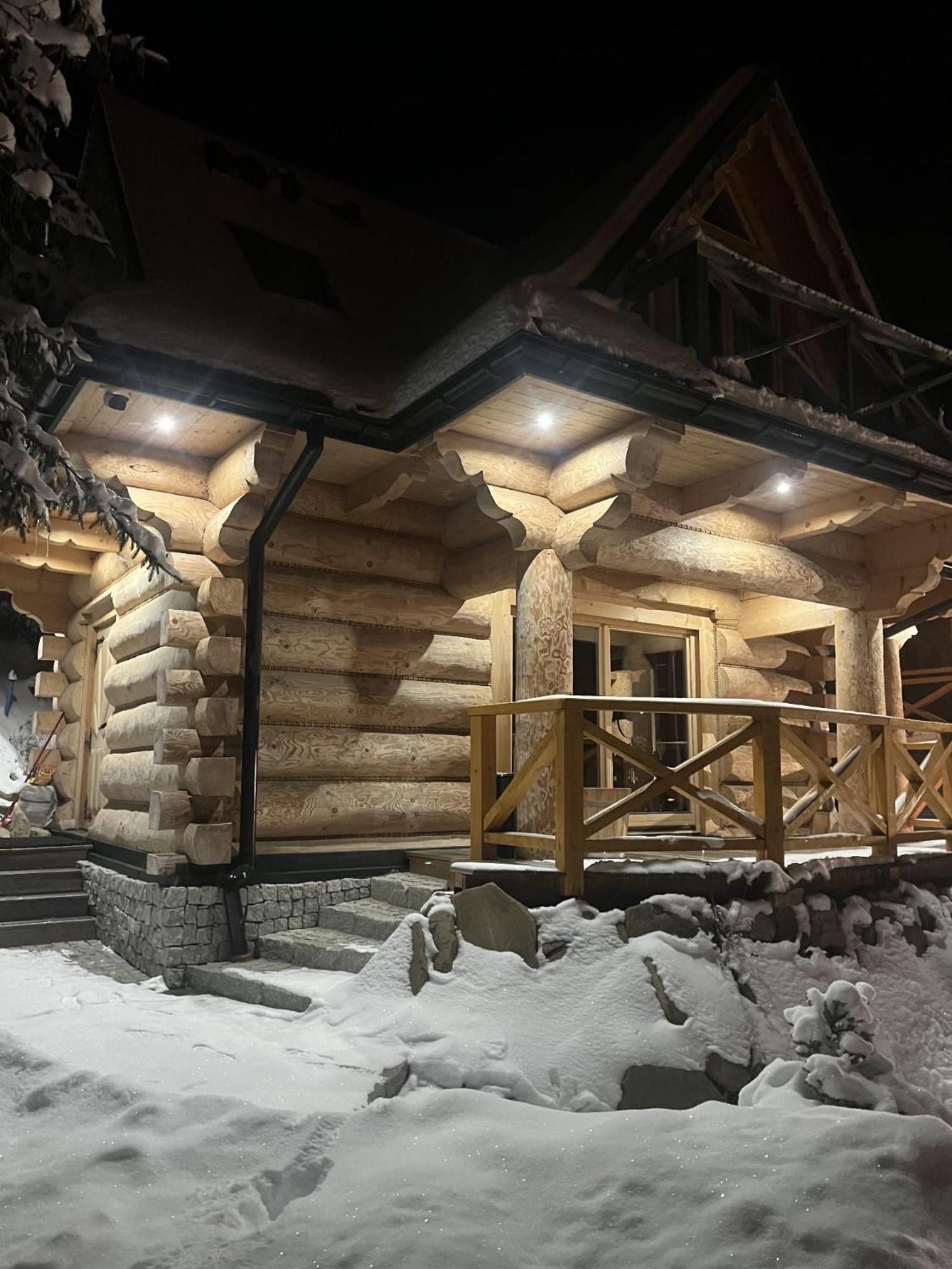 Domek w górach Kościelisko Exterior foto