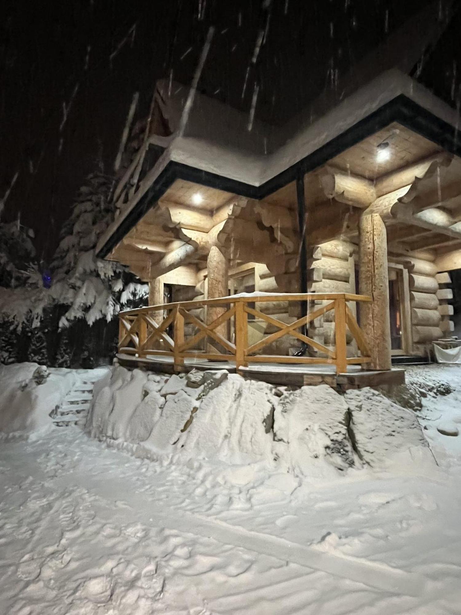 Domek w górach Kościelisko Exterior foto