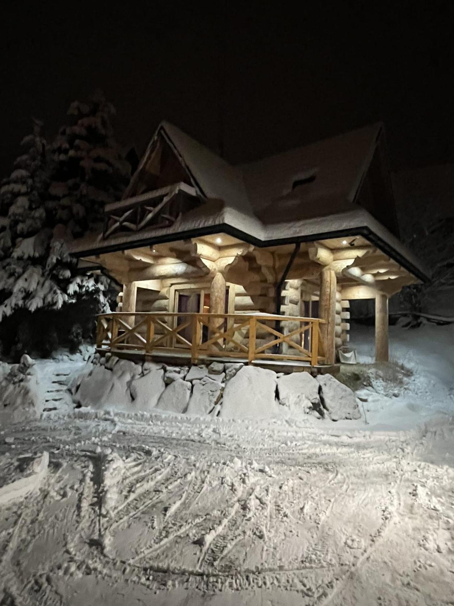 Domek w górach Kościelisko Exterior foto